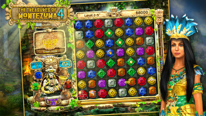 Screenshot #1 pour The Treasures of Montezuma 4