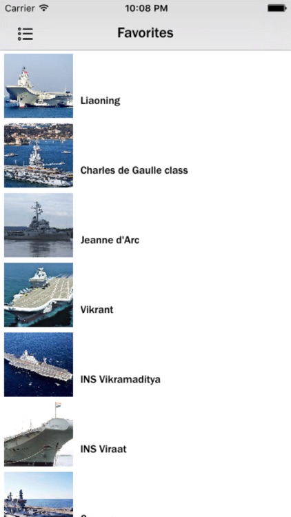 Naval Forces Info + screenshot-3
