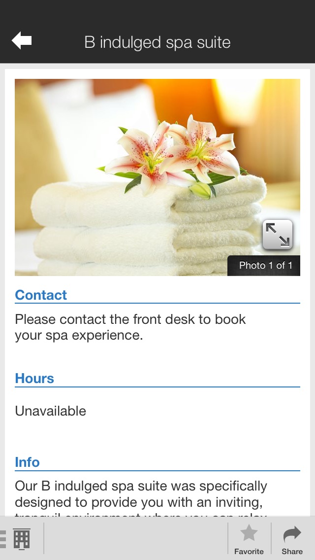 【图】B Hotels & Resorts(截图2) 【图】B Hotels & Resorts(截图2)