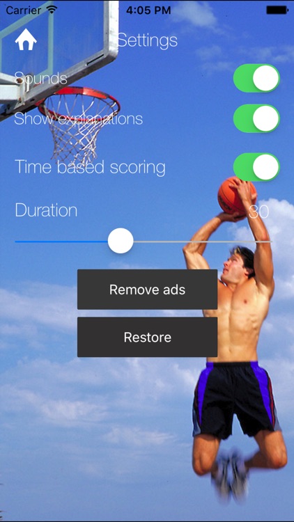 Basketball IQ - Hoops For Boys screenshot-4