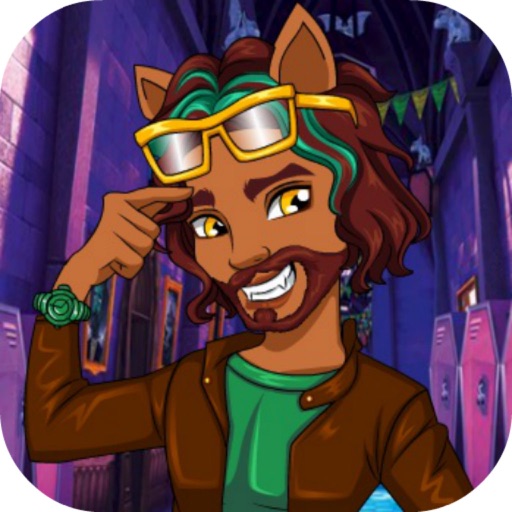 Clawd Wolf Beardy Makeover icon