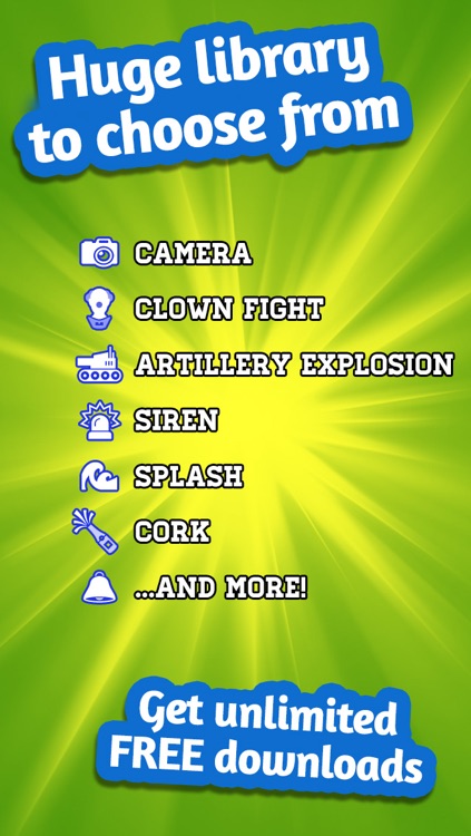 Free Text Tones - Customize your new text alert sounds screenshot-3