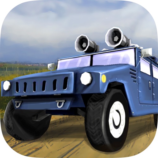 Force Truck Traffic Race 3D Deluxe iOS App