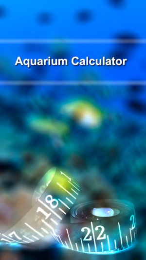 Aquarium Calculator