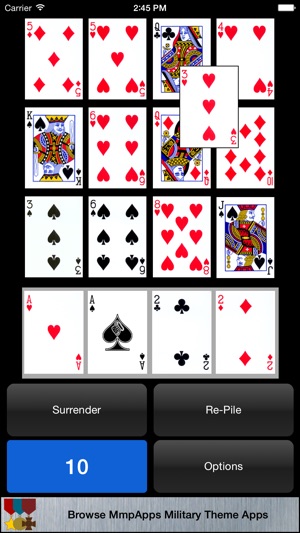 Cruel Solitaire - Classic(圖3)-速報App