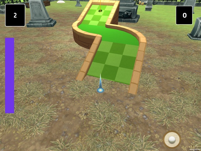 Graveyard Golf for the iPad(圖1)-速報App