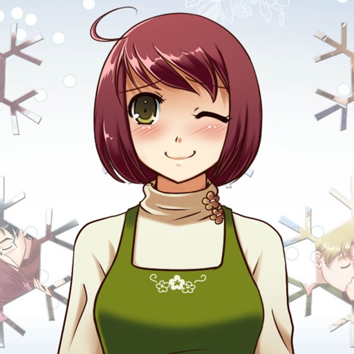 Winter in Fairbrook: Flower Shop (Full) icon