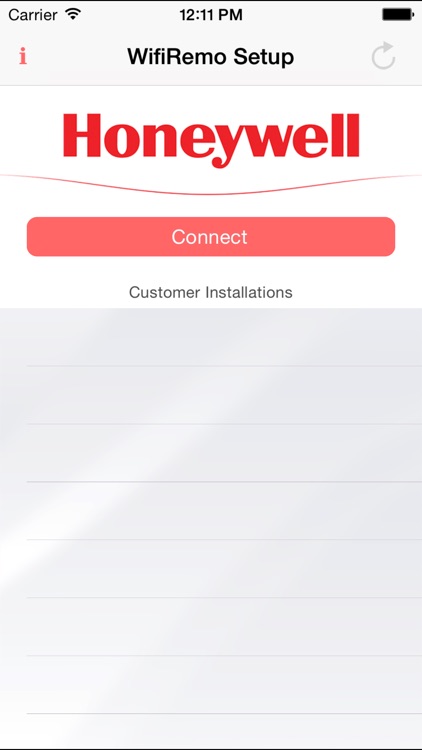 WiFi Remo Setup