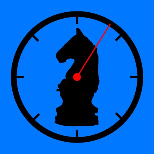 Chess Clock (Merkmatics) iOS App