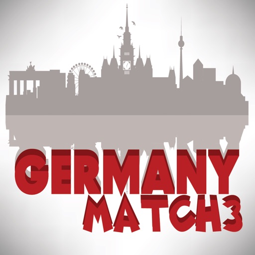 Germany Match3 iOS App