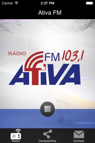 Rádio Ativa FM screenshot 2