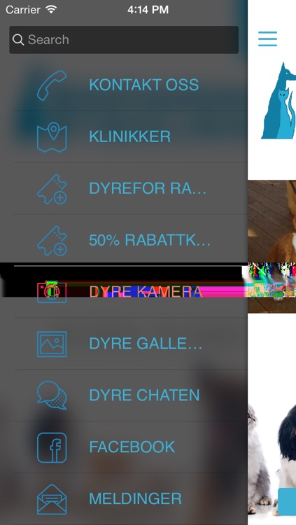 kristiansanddyreklinikk