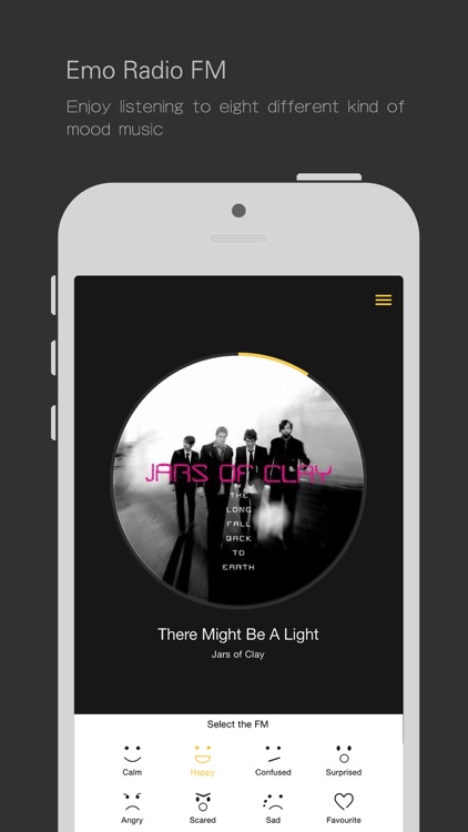 emo - Music App that can scan your emotion