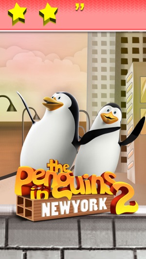 Penguins in New York 2(圖2)-速報App