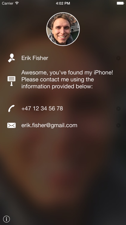 Finder Info screenshot-3