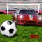 Car Football Simulator 3D : Play Soccer With Car Racing
