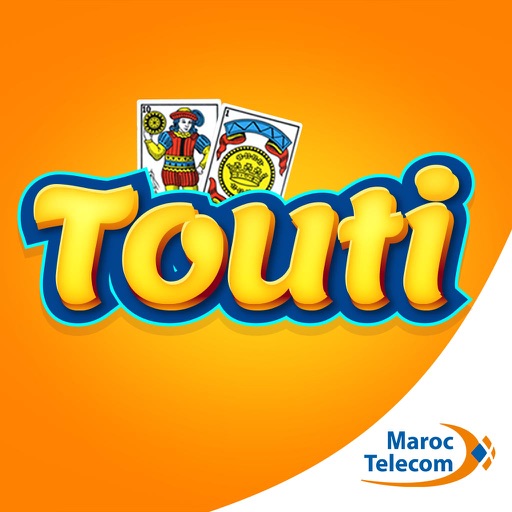 Touti by Maroc Telecom iOS App