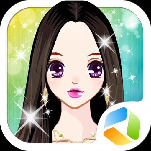 Model Mania - dress up game for girls Icon