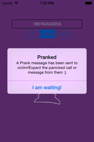 Spy Prank for Viber screenshot 4