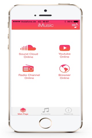 iMusic Streaming screenshot 3