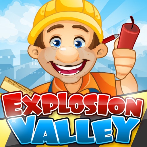 Explosion Valley iOS App