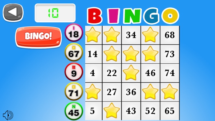 Best Bingo Game - Multi-Player Edition