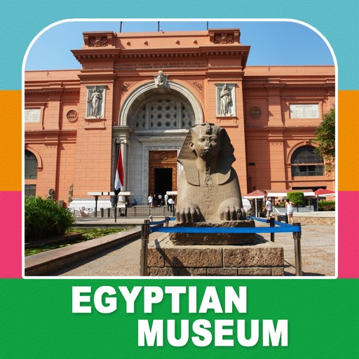 Egyptian Museum icon