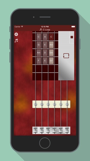 Virtual Guitar Free(圖2)-速報App