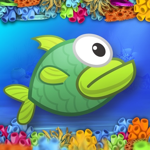 Flappy The Fish iOS App