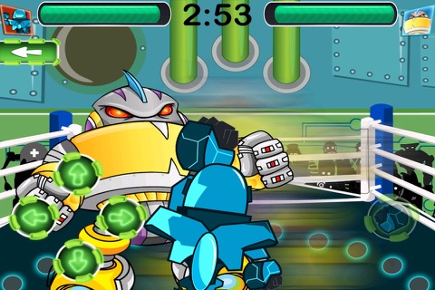 Rock'em Robots MMA Boxer Pro screenshot 3