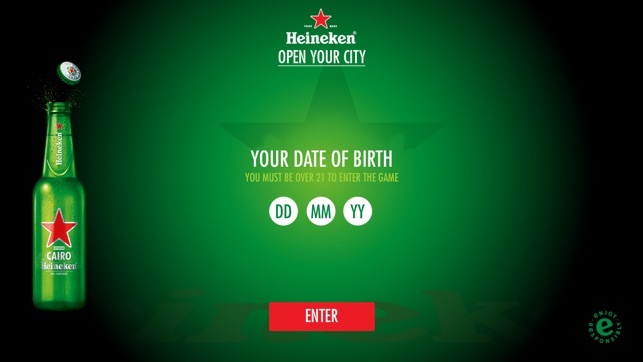 Heineken Open Your City(圖1)-速報App