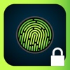 Lock Screen Fingerprint Illusion Wallpapers: iOS 8 Edition