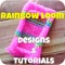 Cool Rainbow Loom Designs &  Patterns Tutorials Guide