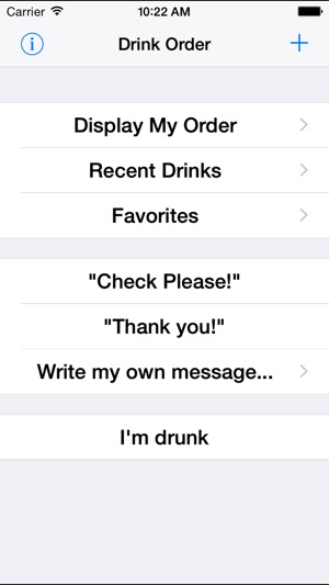 Drink Order(圖1)-速報App