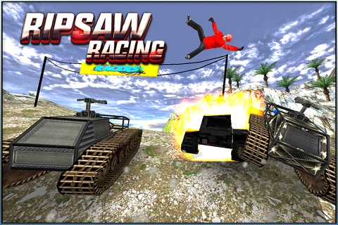 RipSaw Racing screenshot 2