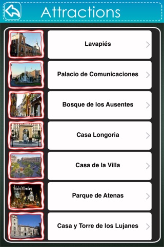 Madrid Travel Guide - Offline Map screenshot 3