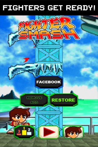 Fighter Smash screenshot 2