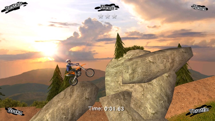 Motor Stunt Xtreme screenshot-4