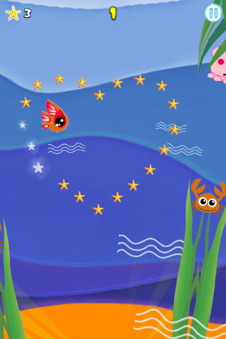 Travel Undersea Game Free-A puzzle game screenshot 2