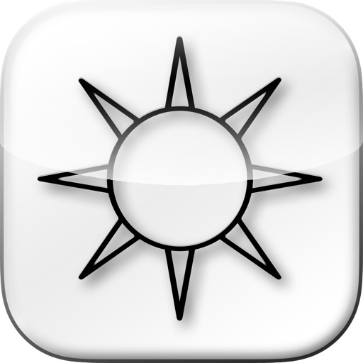 Ayurveda Sundial icon