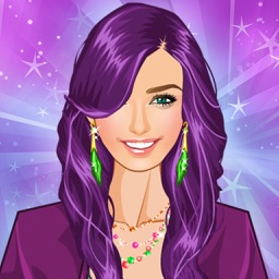Crazy Shopping Dressup Salon - Game for girls and kids