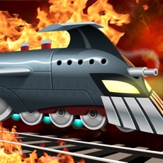 Activities of Battle Trains Rocket Railroad: Subway Rail Surfers Rush & Run Game