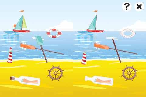 A Sailing Learning Game for Children Age 2-5: Learn with Boat and Ship screenshot 4
