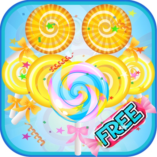 Candy Shooter Touch FREE Icon