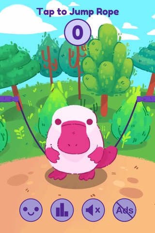 Cutie Pets Jump Rope screenshot 3