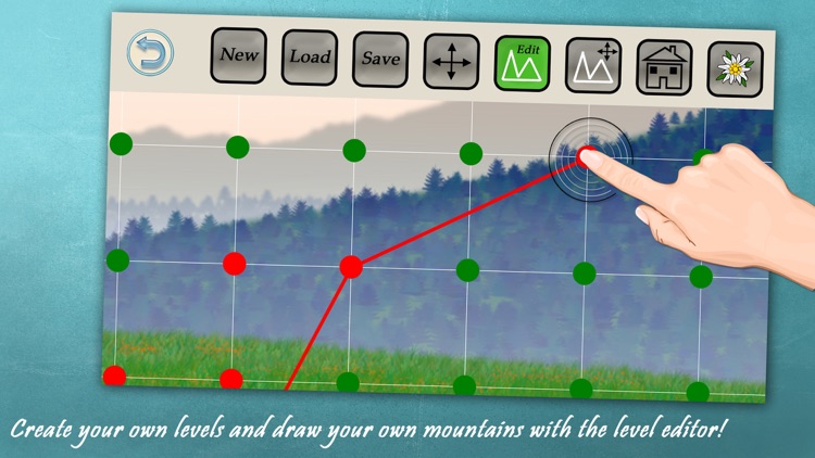 Sapples - Master the mountain screenshot-4