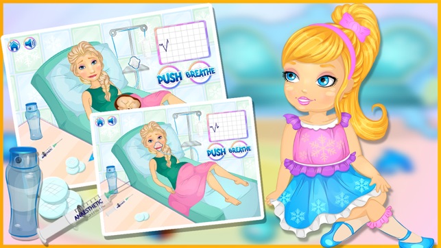 Baby Birth Time Game(圖2)-速報App