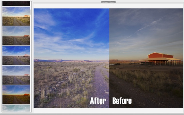 RAW HDR 101 Filters(圖4)-速報App