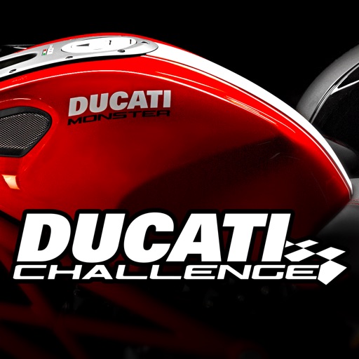 Ducati Challenge iOS App