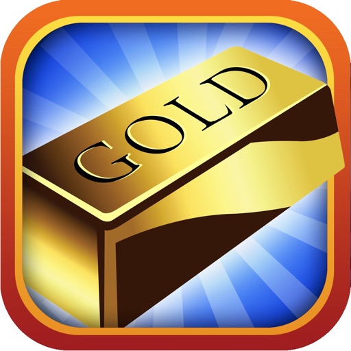 Jackpot Gold Casino Party Slots Icon